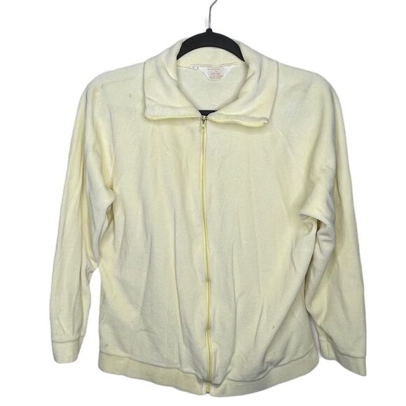 Vintage Jackets & Blazers - Vintage DiFini Velour Jacket